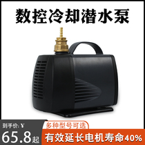 Engraving machine cooling water pump DK numerical control machine special submersible pump 3 m 4 m 5 m Yangcheng accessories complete set