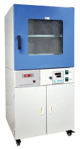 HTZ-6020L 6050L 6090L Vacuum oven(vacuum degree digital display) Vacuum oven with vacuum pump