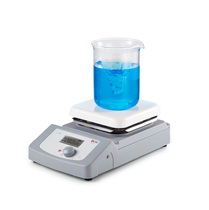 Beijing Dalong MS-H380-Pro experimental digital display magnetic stirrer MS6-Pro square plate with ticket