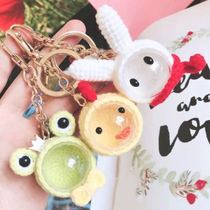 Cartoon pendant weaving electronic illustration tutorial (non-finished email)