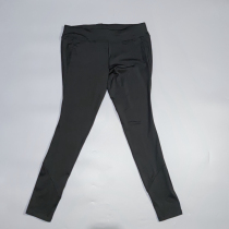 gym shark stereo cut men and women running training leggings running fitness basic solid color versatile cut mark