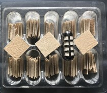 Imported zippo Huai furnace US version Japanese hand warmer hand warmer hand treasure special catalyst thickened platinum cotton chip pad head