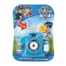 Childrens puzzle cartoon projection light camera baby simulation camera bedtime story machine luminous toy gift