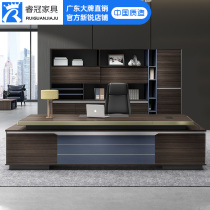 Desk minimalist Hyundai boss Chairs Portfolio Fashion Office Furniture Big Bandae President Manager Desk
