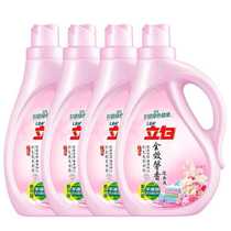 Liby laundry liquid 3kg bottled full-effect fragrance washing and care laundry liquid value-added affordable 6 pounds