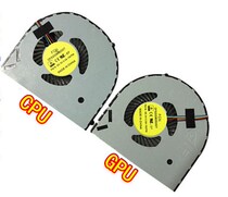 Brand new original DELL Alienware alien 15 17 R1 R2 R3 CPU graphics card cooling fan