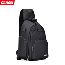 Carden outdoor travel waterproof photography bag shoulder crossbody camera bag cross-border SLR camera bag customization from 49