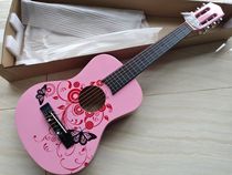 New childrens 30-inch practice guitar wooden classical playable Beginner Guitar Girl