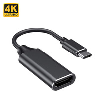 New Type C turns Hdmi HD video Audio switching line usb c Plug & Play 4K Applicable MacBooks
