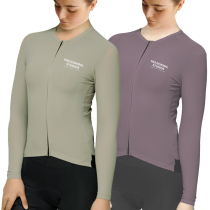 High quality PNS Team Spring and Autumn riding suit full-dyed fabric sunscreen long sleeve blouses road bike riding to women