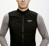 High quality 2022 bike mountain bike mountain bike full black ultra-thin ultra-light windproof riding waistcoat Vest Breathable Waterproof