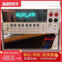 Keithley Keithley 2015THD audio analysis digital multimeter explosion low price promotion