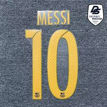 (Spot) Barcelona player version printing multi-season collection only printed without clothes