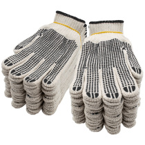  (Officially authorized)Paola Paola tool point plastic point bead dispensing cotton yarn protective gloves 24 pay 5958