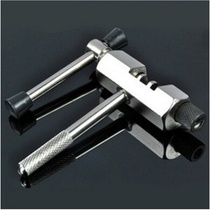 Self-propelled mountain biaxial chain interceptor chain remover chain repair tool bicycle accessories