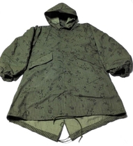 American original brand new night vision camouflage coat PARKA S size with liner