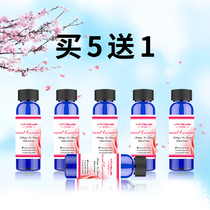 Intwe Hotel Fragrant Extender Essential Oil Supplement Aromatherapy 100ML Fragrance Shangri-La White Tea