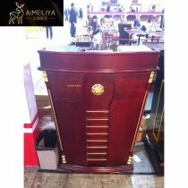 Promotion: Lecture desk Consultation desk Display desk Speech desk Podium Award reception desk Publicity desk