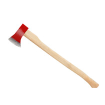 40CM fire axe 70CM demolition axe tool 90cm emergency axe fire inspection axe wrench sand bucket