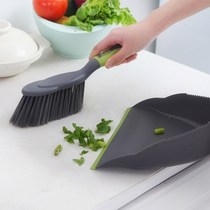 Wooden floor Bed brush Sweep carpet Car interior Office car Sweep small broom with short handle Desktop kitchen room