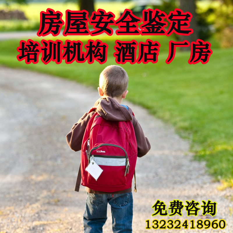 Education and training institutions hotel hotel accommodation plant housing safety appraisal report load earthquake-resistant professional formal