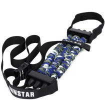 Pull-up auxiliary belt booster belt horizontal bar training Belt home elastic rope tension resistance Belt Fitness equipment male