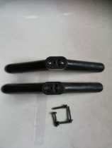 TCL L39F1A L40F1A L40P1A-F L43P1A-F original base bracket with screws