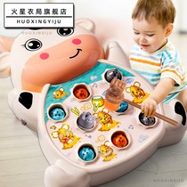 Gopher toy toddler educational early Education 2 beating 3 baby 1 year old child two one and a half year old baby girl boy