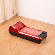 Shoe Cover Machine Home Fully Automatic Disposable Shoes Film Machine Foot Film Machine Smart Foot Treeters Stepped Foot New Shoe Mold Machine