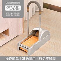 Shoe Cover Machine Home Fully Automatic Disposable Shoes Film Machine Automatic Foot Sleeve Office Intelligent Step Foot Shoe Mold Machine