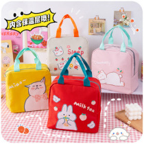 Waterproof hand mommy bag small number light going out for baby baby bag with baby bottle bag to work lunch box bag lunch bag