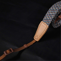 Jay Chou's new song says not to cry. cam-in woven camera strap for MV hero