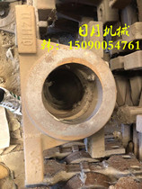 Custom pig iron bearing seat to map custom various types of specifications bearing seat custom