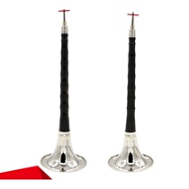 Professional flagship store beginners Ebony Ebony suona musical instrument full set of d-tone introductory suona national adult size