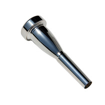 Professional Flagship Store Musical Instruments Professional Small Mouth Bullet 7C 5C 3C 1C Silver Plated Export Standard