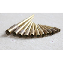 Professional flagship store suona musical instrument brass suona flute needle core suona head suona qinzi