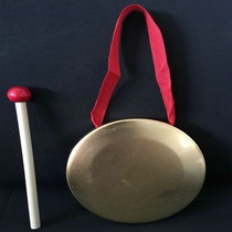 (Flagship Store) Causeway Musical Instrument 12cm Large Percussion Musical Instrument Beating Handset Big Causeway Tourist Scenic Area