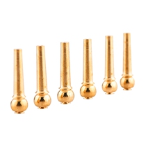 (Flagship store) six wooden guitar piano cone folk rumor string nail brass guitar nail string pure copper solid