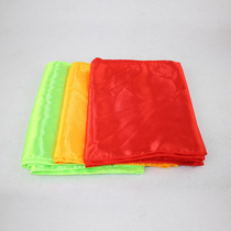 Professional flagship store 3 m red ribbon waist drum strap Yangko dance lion dance ribbon