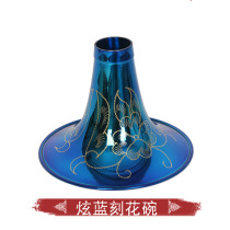 Professional flagship store suona suona musical instrument bowl color bowl beginner musical instrument