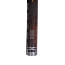 (Flagship store) tube instrument tear tube Ebony tube Ebony tube instrument send free repair Post