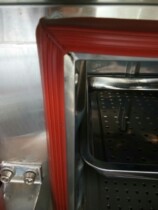 Ydexinyu Wang Huajie steaming cabinet sealing strip original commercial steamer sealing strip single and double door sealing gasket