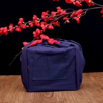 Wedding supplies qing bu package marriage dowry green bu wei qun qing bu bao fu pi package zi sun tong qing bu