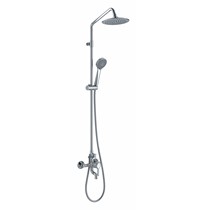 Faenza bathroom open rod shower F2M9011C