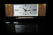 Shanghai Diamond Brand 701 Semiconductor Clock Radio