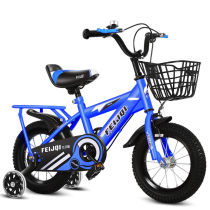 Children 3 a 6-year-old bicycle children boys and girls-4 -- 7-8-10 pedal bicycle 12 14 1 18 inch child