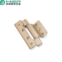 Hopewell Building Hardware European standard hinge Evergrande specified aluminum alloy door and window accessories JX12A hinge