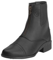  Imported ARIAT equestrian booties mens and womens cowhide riding boots shoes Kanari harness obstacle knight boots 114