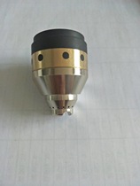 The P80 gun head ceramic sheath protects the cutting mouth against the steel plate and will not burn the cutting mouth to save money.
