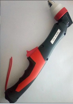 With insurance cutting gun head weighted P80 with stable quality cutting gun head